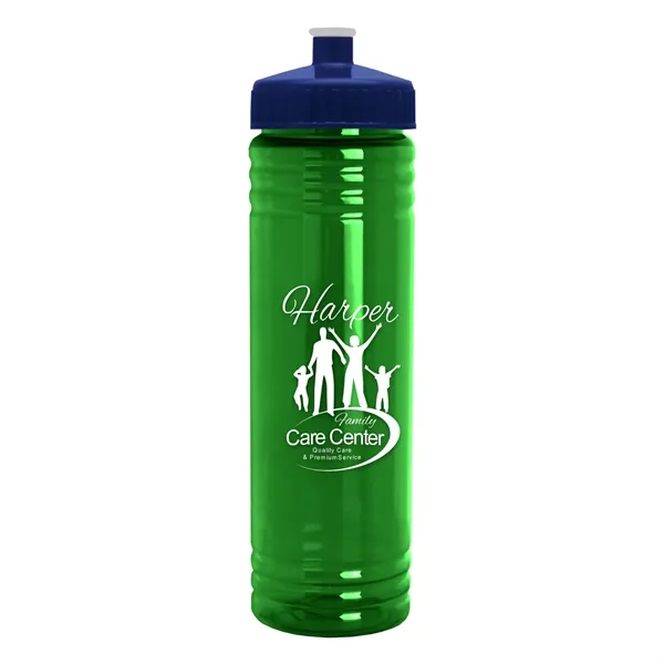 Garyline® Slim Fit Bottle with Push-Pull Lid - 24 oz.... from ASI 40480 Koozie Group