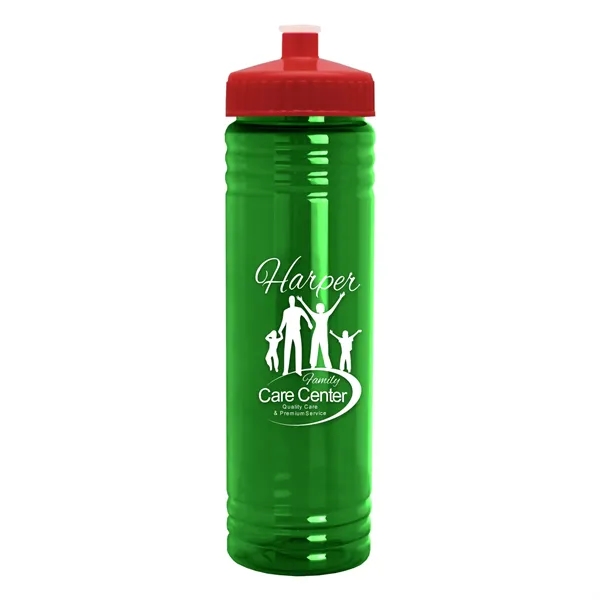 Garyline® Slim Fit Bottle with Push-Pull Lid - 24 oz.... from ASI 40480 Koozie Group