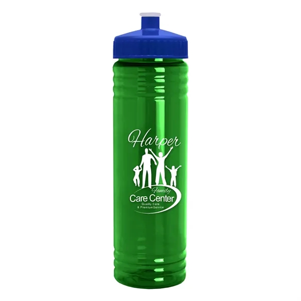 Garyline® Slim Fit Bottle with Push-Pull Lid - 24 oz.... from ASI 40480 Koozie Group