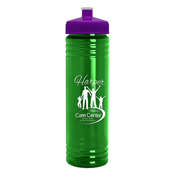 Garyline® Slim Fit Bottle with Push-Pull Lid - 24 oz.... from ASI 40480 Koozie Group