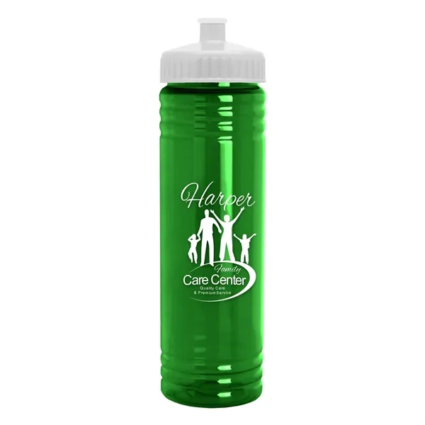 Garyline® Slim Fit Bottle with Push-Pull Lid - 24 oz.... from ASI 40480 Koozie Group