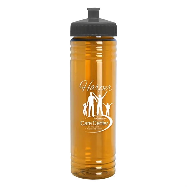 Garyline® Slim Fit Bottle with Push-Pull Lid - 24 oz.... from ASI 40480 Koozie Group