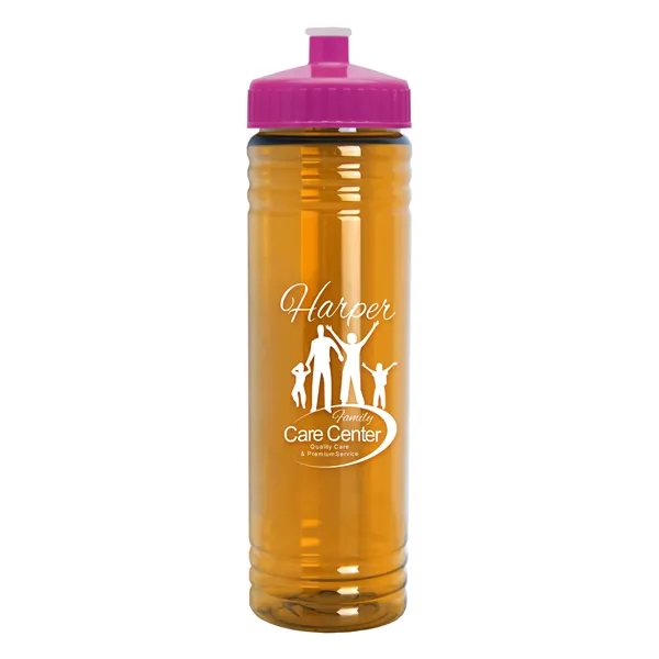 Garyline® Slim Fit Bottle with Push-Pull Lid - 24 oz.... from ASI 40480 Koozie Group