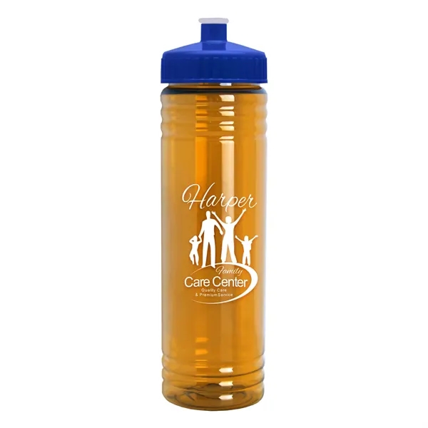 Garyline® Slim Fit Bottle with Push-Pull Lid - 24 oz.... from ASI 40480 Koozie Group