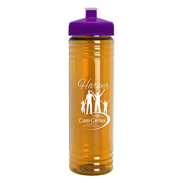 Garyline® Slim Fit Bottle with Push-Pull Lid - 24 oz.... from ASI 40480 Koozie Group