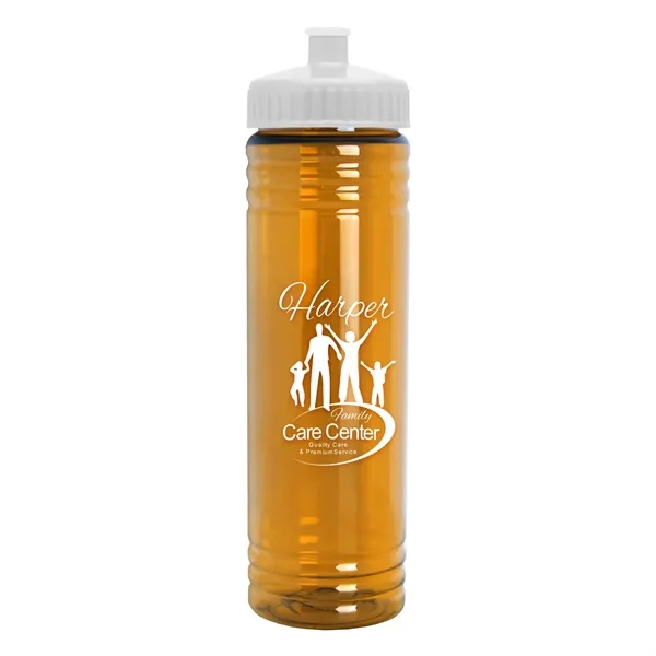 Garyline® Slim Fit Bottle with Push-Pull Lid - 24 oz.... from ASI 40480 Koozie Group