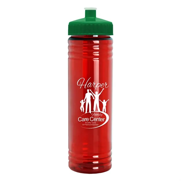 Garyline® Slim Fit Bottle with Push-Pull Lid - 24 oz.... from ASI 40480 Koozie Group