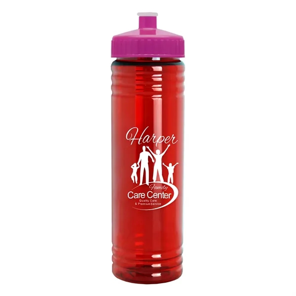 Garyline® Slim Fit Bottle with Push-Pull Lid - 24 oz.... from ASI 40480 Koozie Group
