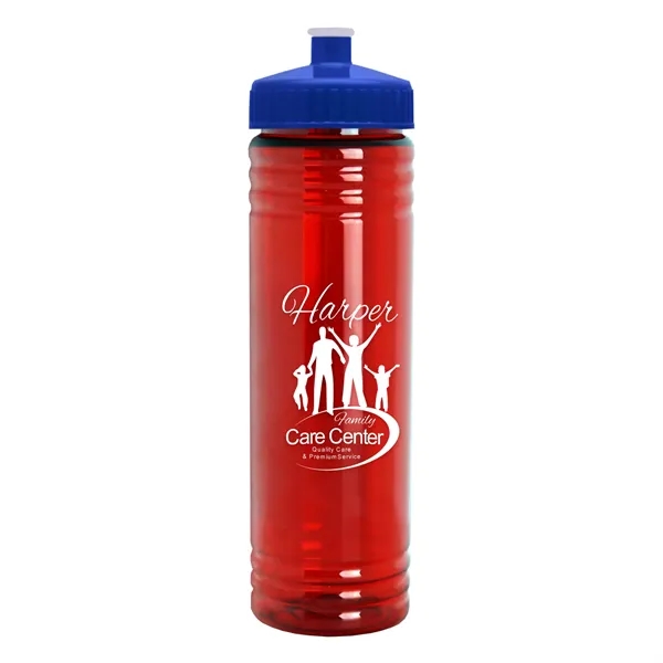 Garyline® Slim Fit Bottle with Push-Pull Lid - 24 oz.... from ASI 40480 Koozie Group