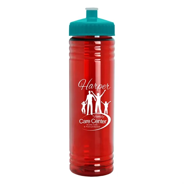 Garyline® Slim Fit Bottle with Push-Pull Lid - 24 oz.... from ASI 40480 Koozie Group
