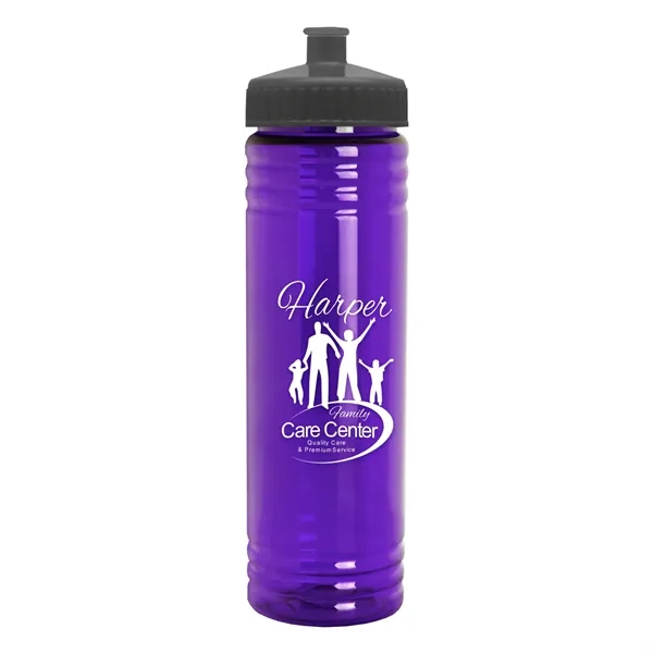 Garyline® Slim Fit Bottle with Push-Pull Lid - 24 oz.... from ASI 40480 Koozie Group