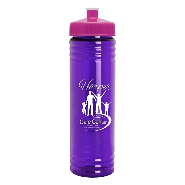 Garyline® Slim Fit Bottle with Push-Pull Lid - 24 oz.... from ASI 40480 Koozie Group