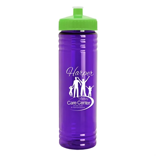 Garyline® Slim Fit Bottle with Push-Pull Lid - 24 oz.... from ASI 40480 Koozie Group