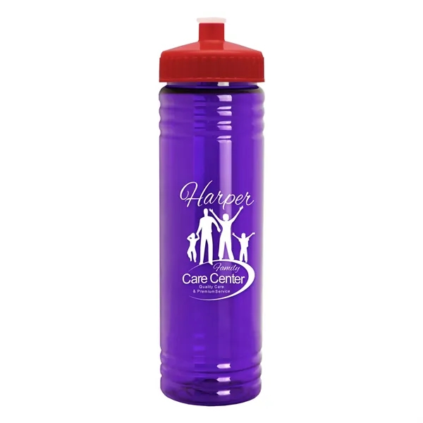Garyline® Slim Fit Bottle with Push-Pull Lid - 24 oz.... from ASI 40480 Koozie Group