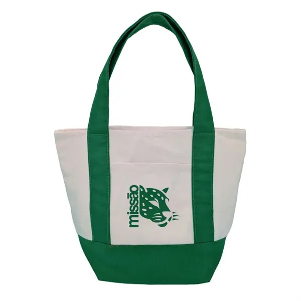 Canvas Shopper Tote Bag... from ASI 31517 Admart Products / Admart Line