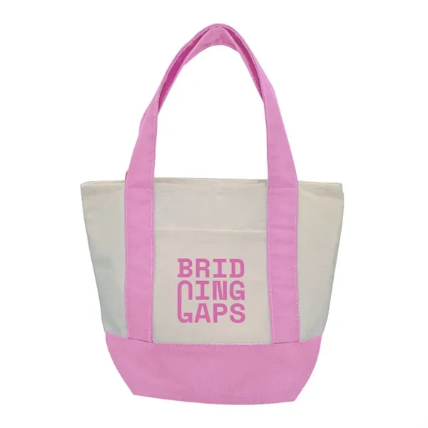 Canvas Shopper Tote Bag... from ASI 31517 Admart Products / Admart Line