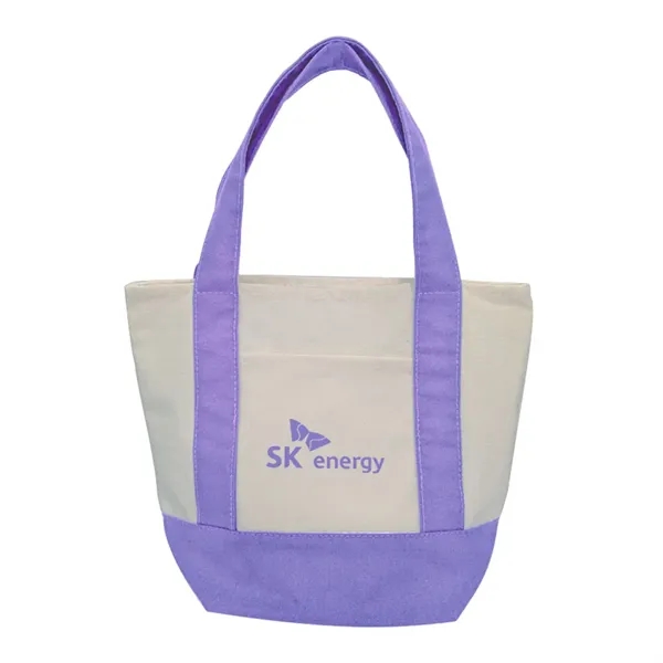 Canvas Shopper Tote Bag... from ASI 31517 Admart Products / Admart Line