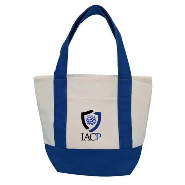 Canvas Shopper Tote Bag... from ASI 31517 Admart Products / Admart Line