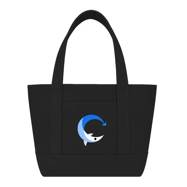 Canvas Shopper Tote Bag... from ASI 31517 Admart Products / Admart Line