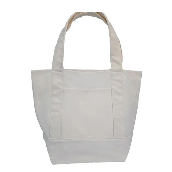 Canvas Shopper Tote Bag... from ASI 31517 Admart Products / Admart Line