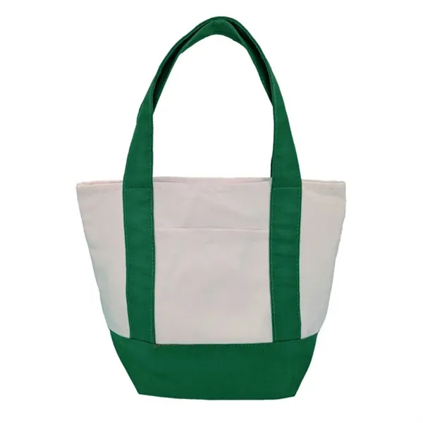 Canvas Shopper Tote Bag... from ASI 31517 Admart Products / Admart Line