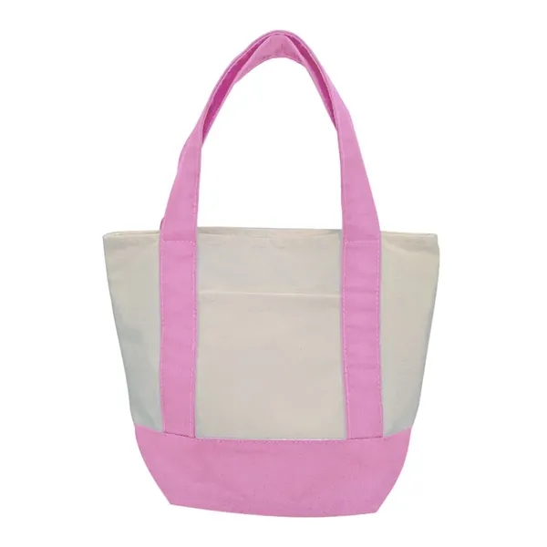 Canvas Shopper Tote Bag... from ASI 31517 Admart Products / Admart Line
