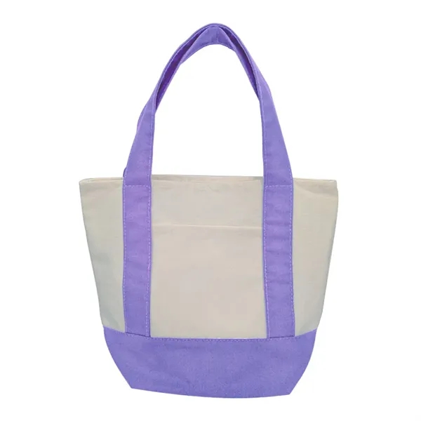 Canvas Shopper Tote Bag... from ASI 31517 Admart Products / Admart Line
