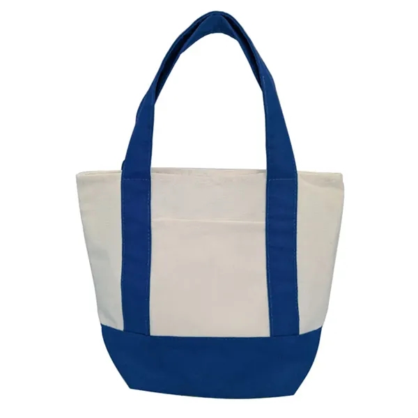 Canvas Shopper Tote Bag... from ASI 31517 Admart Products / Admart Line