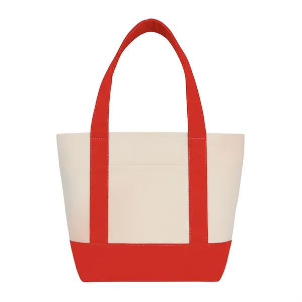 Canvas Shopper Tote Bag... from ASI 31517 Admart Products / Admart Line