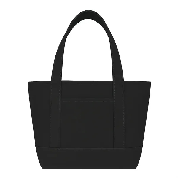 Canvas Shopper Tote Bag... from ASI 31517 Admart Products / Admart Line