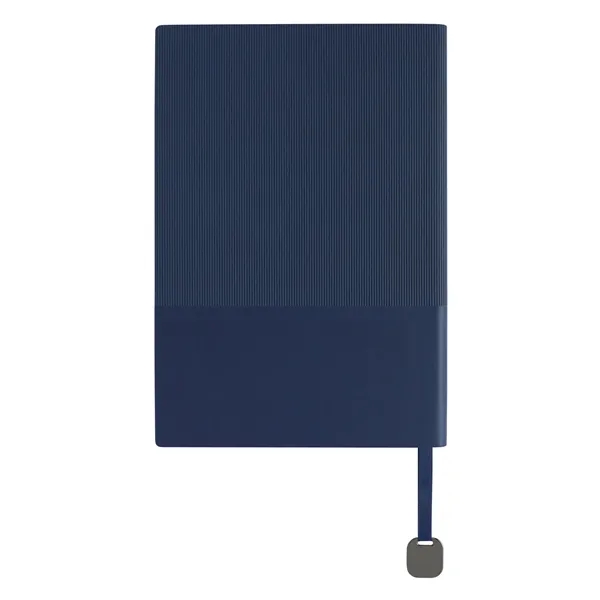 North End JAQ Recycled Paper Journal Notebook 5" x 8"... from ASI 79530 Prime Line