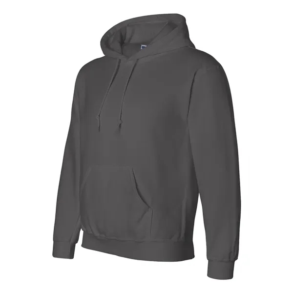 Adult hooded sweatshirt made of 9.3 oz., 50% cotton / 50%... from ASI 84358 S&S Activewear