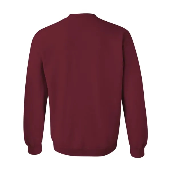 8.0 oz., 50% cotton / 50% polyester crewneck sweatshirt. Blank product.... from ASI 84358 S&S Activewear
