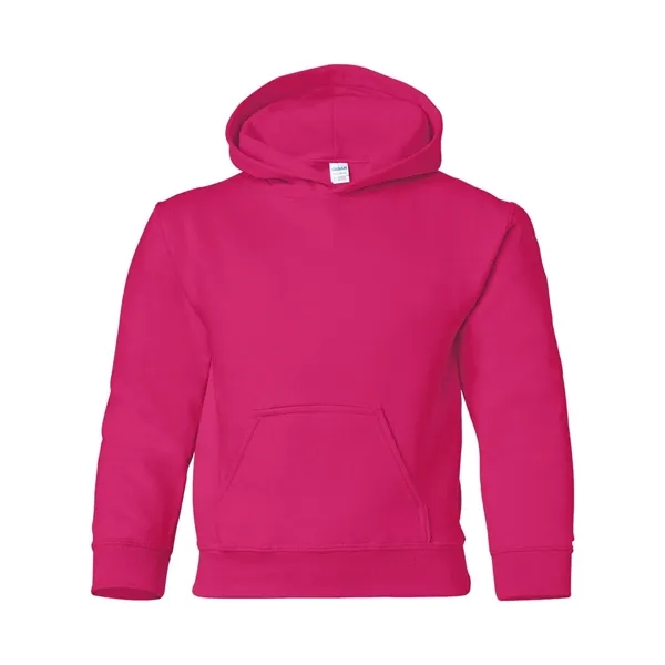 Youth fit hooded sweatshirt with double-lined hood and front pouch pocket.... from ASI 84358 S&S Activewear