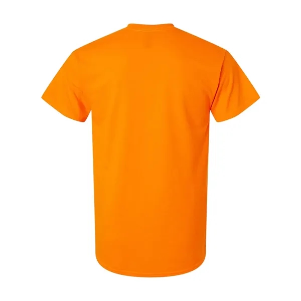 Quarter-turned T-shirt made of 100% Ultra Cotton with fabric variations for... from ASI 84358 S&S Activewear