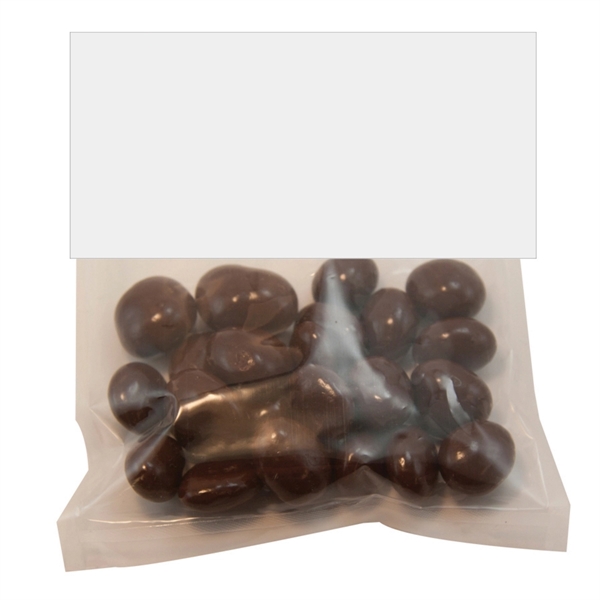 Plastic cellophane bag with custom header card and your choice of... from ASI 61125 Hit Promotional Products