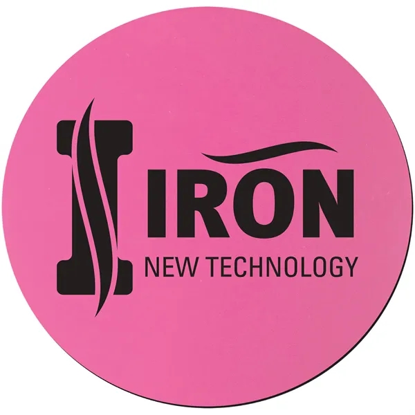 3.75" x 3.75" x 1/16" customized silicone drink coasters.... from ASI 74601 Calico