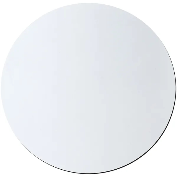 3.75" x 3.75" x 1/16" customized silicone drink coasters.... from ASI 74601 Calico