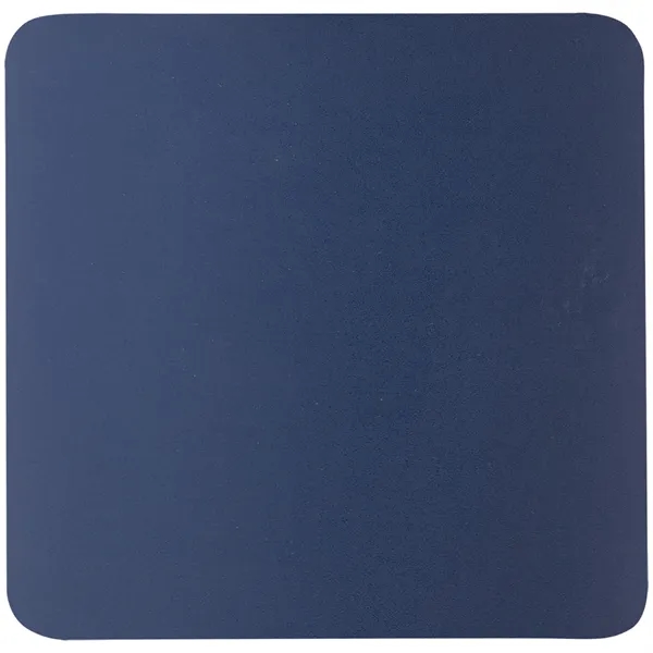 3.75" x 3.75" x 1/16" square silicone drink coaster.... from ASI 74601 Calico