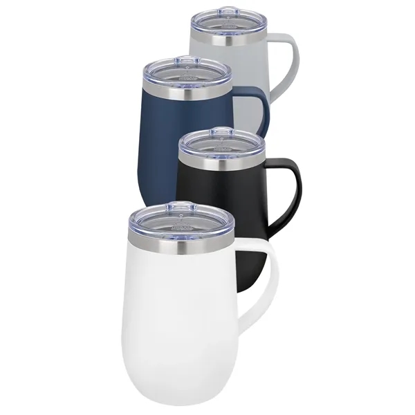 18 oz Urban Peak® Stout Trail Vacuum Mug... from ASI 89320 Starline USA Inc