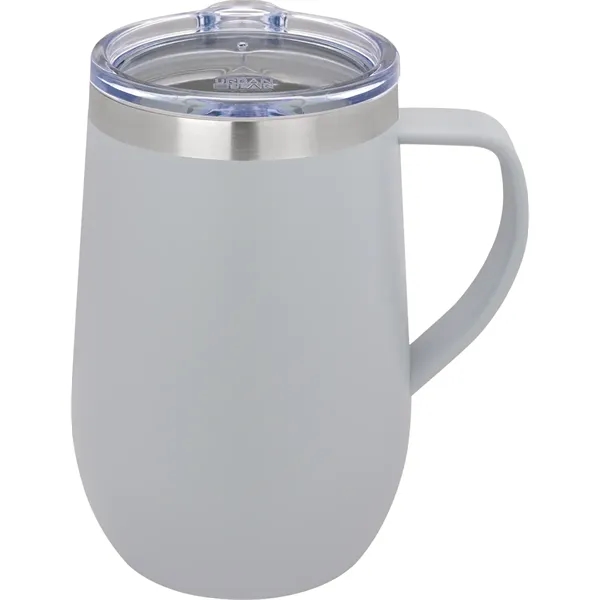 18 oz Urban Peak® Stout Trail Vacuum Mug... from ASI 89320 Starline USA Inc