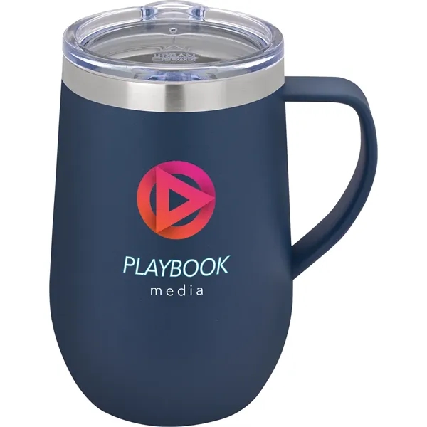 18 oz Urban Peak® Stout Trail Vacuum Mug... from ASI 89320 Starline USA Inc