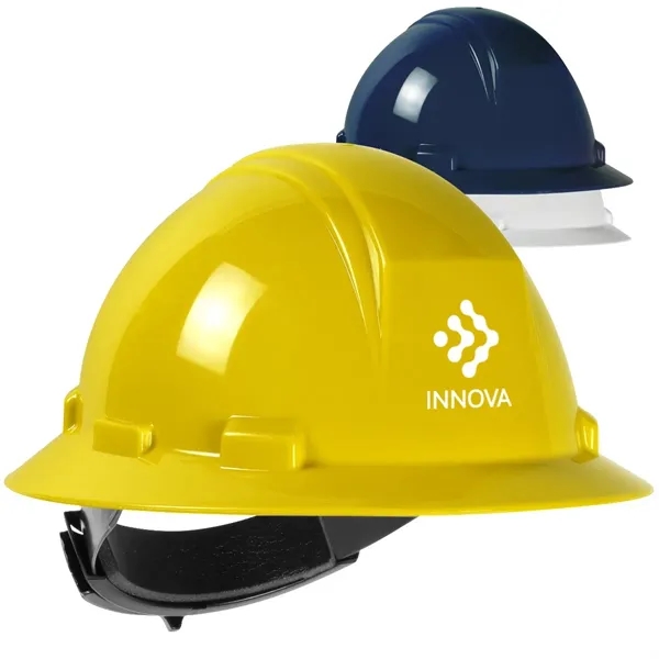 Kilimanjaro™ Type II Full Brim Hard Hat... from ASI 89320 Starline USA Inc