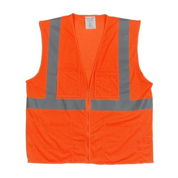 4 Pocket Value Mesh Vest... from ASI 89320 Starline USA Inc