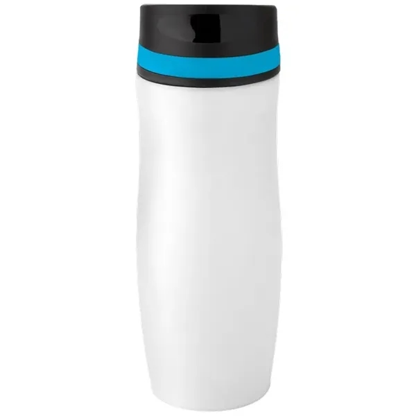 14 oz Persona® Wave Trail Vacuum Tumbler... from ASI 89320 Starline USA Inc