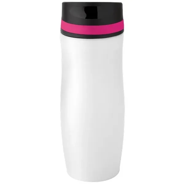 14 oz Persona® Wave Trail Vacuum Tumbler... from ASI 89320 Starline USA Inc