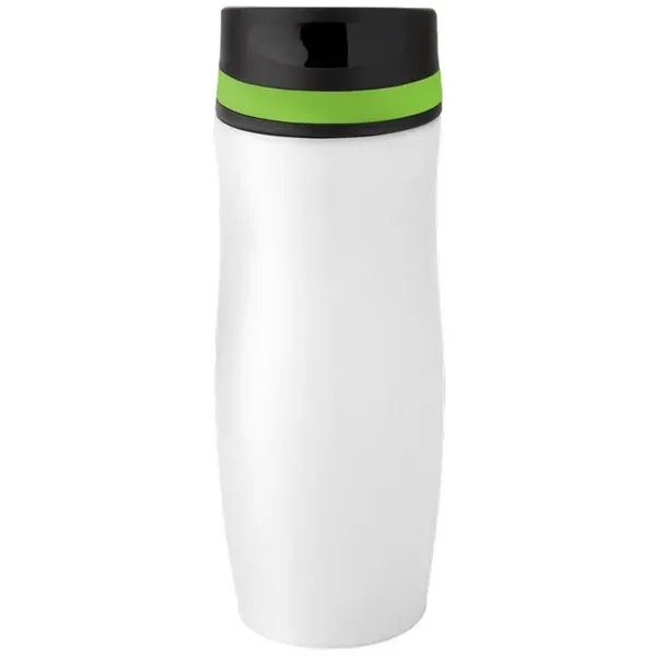 14 oz Persona® Wave Trail Vacuum Tumbler... from ASI 89320 Starline USA Inc