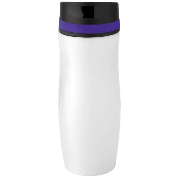 14 oz Persona® Wave Trail Vacuum Tumbler... from ASI 89320 Starline USA Inc