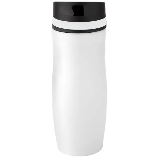 14 oz Persona® Wave Trail Vacuum Tumbler... from ASI 89320 Starline USA Inc