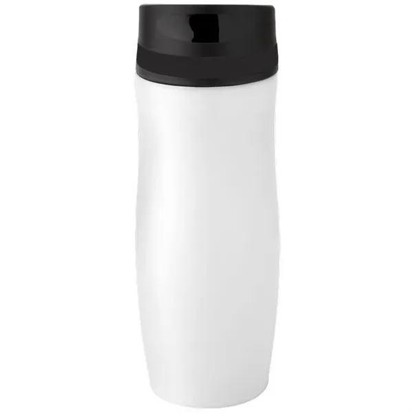 14 oz Persona® Wave Trail Vacuum Tumbler... from ASI 89320 Starline USA Inc